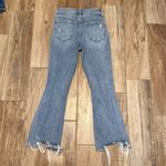 Vervet Lovervet Miracles Super High Rise Kick Flare Jeans Blue Size 25 Photo 4