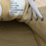 🆕Casual Cool Classic Black & White Cool Canvas Low Top Tennis Shoes 8🆕 Photo 7