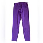 CRZ Yoga  Royal Lilac Leggings 25" - Double Waistband, Size XL, NWT Photo 1