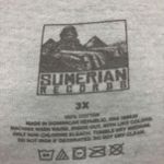 Bad Omens Can You Hear Me Through the White Noise T-Shirt 3X Photo 3