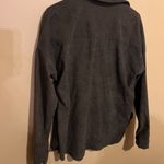 Kendall + Kylie  brown button down small Photo 8