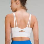Lululemon Ribbed Back-Twist Sports Bra Photo 1