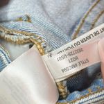 Madewell  Curvy Perfect Vintage Jean MC594 Women’s Size 24 Fiore Wash Blue Photo 14