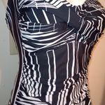 Swimsuit For All Swimsuits For All Shore Club One Piece Swimsuit-Size 12-Twist Front-Slimming-UPF Photo 3