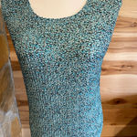 kim rogers  signature green/blue Tank size‎ PXL Photo 2
