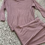 Free People Beach Malibu Surf Set pale Mauve woman’s size XL NWT sold out online Photo 0