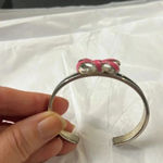 Vera Bradley Petite Bow cuff bracelet Photo 4