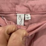 Joie  Blush Pink Utility Pants Women’s Size 10 Wide Leg Cropped Casual Workwear Photo 4