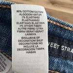 Lucky Brand Lucky Jeans Women's Medium Blue Straight Stretch Jeans Size M Photo 7