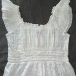 American Eagle White Blouse Photo 1