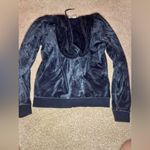 Puma  Black Bomber Jacket with hood Photo 2