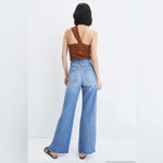 Veronica Beard  Belinda one-shoulder jacquard top- size 10 Photo 7