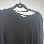 Rag and Bone  New York Lightweight Black Sweater Women's Size Medium Basic Top Photo 1