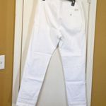 Polo NEW  women's QUIN boyfriend ankle chino pants 34x30 NWOT Photo 3
