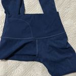 Lululemon Like new Blue High-Waisted Capri Leggings size 2 Photo 5