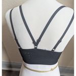 Gymshark Energy+ Seamless Sports Bra Black - Size Medium Photo 3