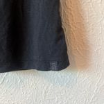 UGG  black cropped short sleeve Miriam Lounge Baby Tee Photo 3