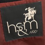 Dillard's Navy blue structured oversize boyfriend fit preppy blazer Measurements in pics. Excellent condition Photo 7