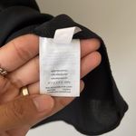 J.Crew  Black Blouse Spaghetti Strap 4 Photo 5