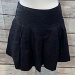 Guess Leopard Jacquard Fit & Flare Skirt Photo 0