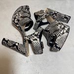 Guess Women's Lylah Platform Dress Sandals Strappy Size 7.5 M Black Photo 11