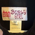 Burly Girl Pink Camo Zip Up Jacket with pockets Size Medium NWT Photo 4