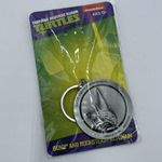 Loot Crate Teenage Mutant Ninja Turtles Nickelodeon Beebop Rocksteady Keychain Photo 0