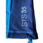 Sperry Topsider Sleeveless Full Zip Mock Vest STS 35 Blue & Navy size Medium Photo 2