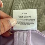 Laundry by Shelli Segal Size XL Lavender Purple Activewear Tank Top. Photo 2