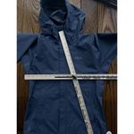 Rab Downpour Eco Rain Jacket Coat Womans Sz Small Black NWT Hiking Bearing Sea Photo 3