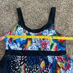 Beautiful Women’s Flowy Unbranded Tankini Top Only Sz Large Photo 9
