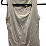 ZARA  Size Medium Fitted Square Neck Top. Preloved Photo 0