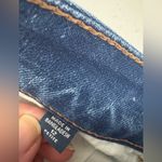 J.Jill  NEW Blue Havana Wash Denim Boot Cut Ankle Cropped Jeans Size 12P Photo 9