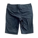 Mossimo Long Shorts Black Size 6 Photo 3