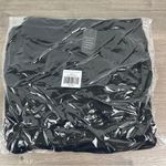 Torrid  Black Long Sleeve Jersey Ruched Body Con Mini Dress Sz.4 NWT Photo 5