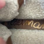 Sam Edelman  Festival Boho Brown Heel Suede Shoes Photo 8