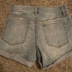 PacSun  The Shortie Jean Shorts Photo 1