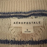 Aeropostale  V-Neck Cardigan Knit Women Photo 1