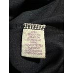 Altar'd State Altered State Ladies Flowy Sleeve Black Cotton, Nylon Sleek Dress Size Medium Photo 6