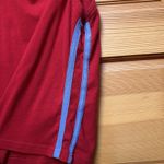 American Eagle Vintage Y2K Logo Sporty Distressed Cropped Tank Top Womens Sz XL Photo 3