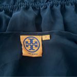 Tory Burch  Margarete Sheer Top, Sz 2 Photo 11