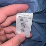 Veronica Beard Hanne Blue Tiered Dress Photo 10