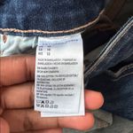 American Eagle  Super High Rise Mom Jean Shorts SIZE 10/30W Photo 4