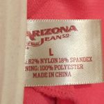 Arizona Jeans Arizona Jean Co Bikini Top Large NWT Photo 4