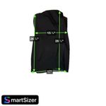 Lulus Women's  Black Formal Dress Size Large EUC Photo 3