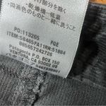 Patagonia Corduroy Organic cotton mini Skirt sz 8 forge gray belt loops pocket Photo 6