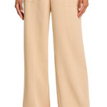 AQUA  Women's XXL Wide Leg‎ Dress Pants High Waist Career Trousers Photo 0