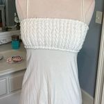 Bailey44 Off White Cream Top Spaghetti Strap Womens XS Fit & Flare Photo 2