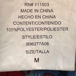 Lily White Black & Floral Tank Top Photo 3