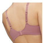 Calvin Klein  Women's 32DD Perfectly Fit Lightly Lined Full Coverage Bra Purple Photo 2